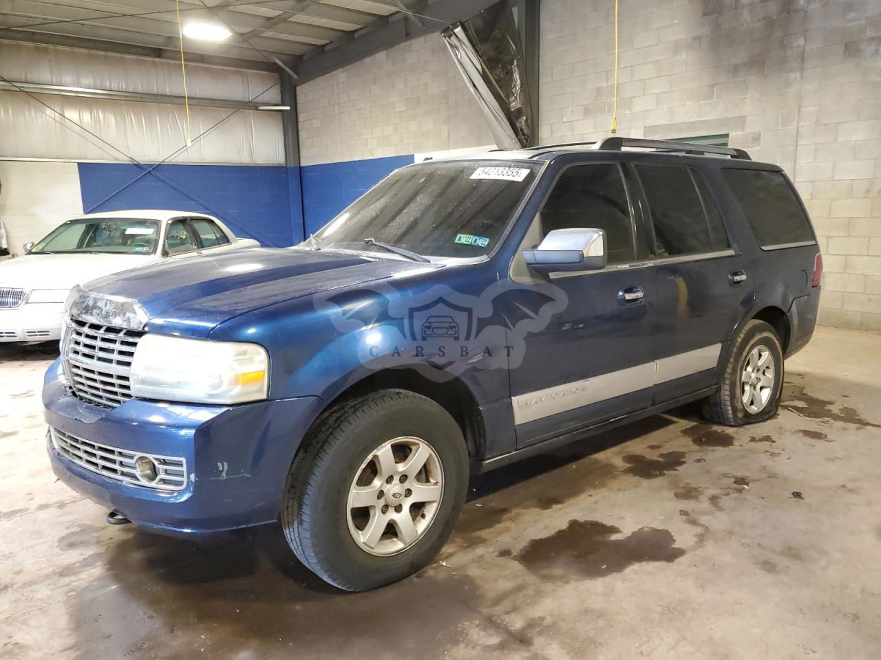 Lincoln Navigator 5.4L  8 2008