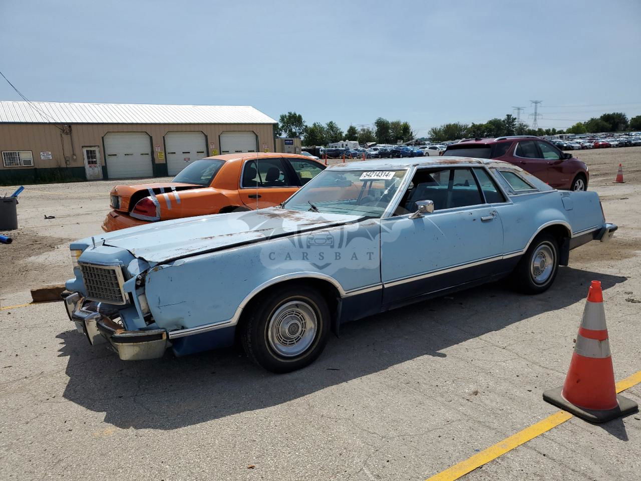 Ford Fairlane 1979