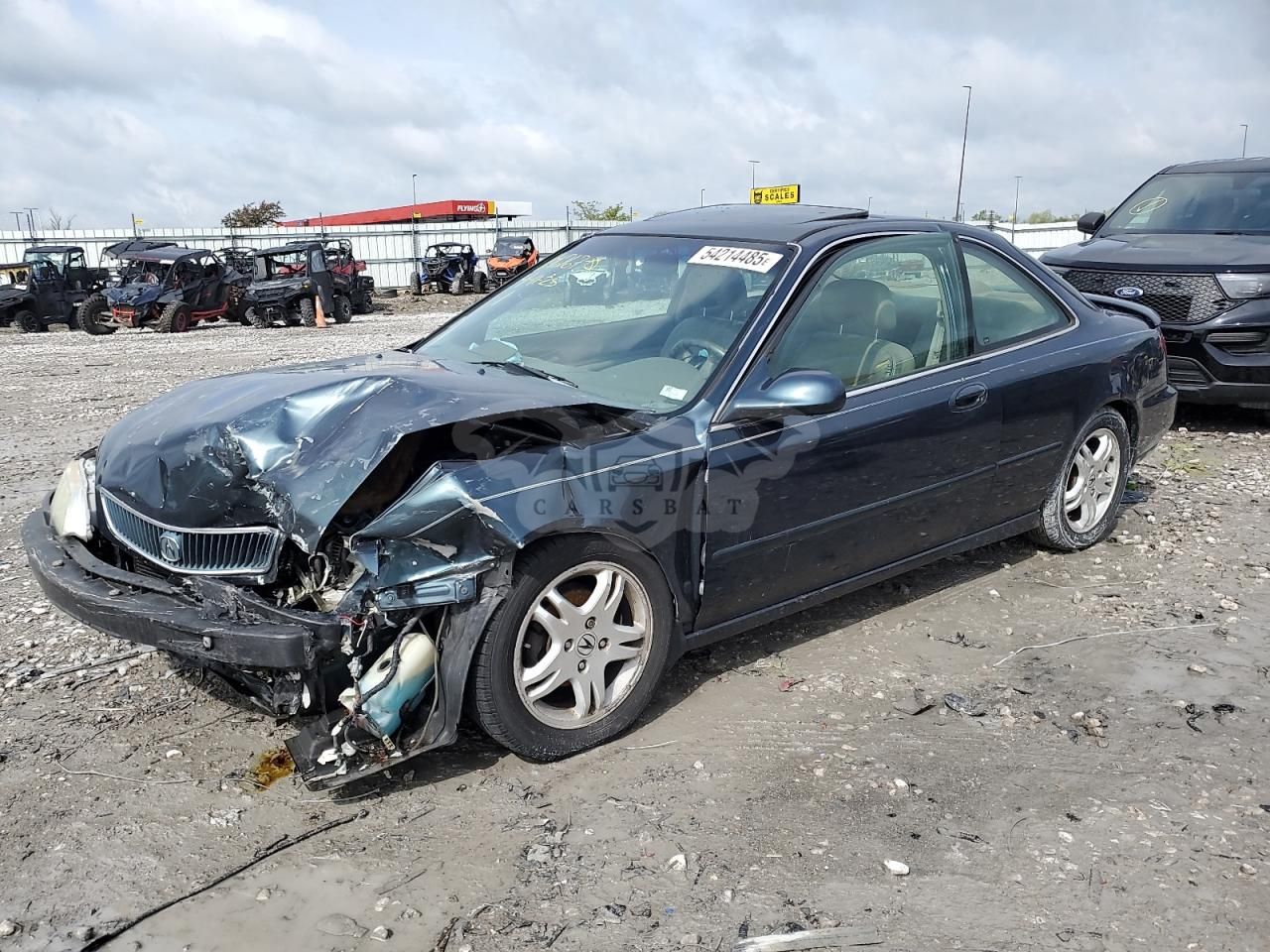 Acura CL 2.3L 4 1999