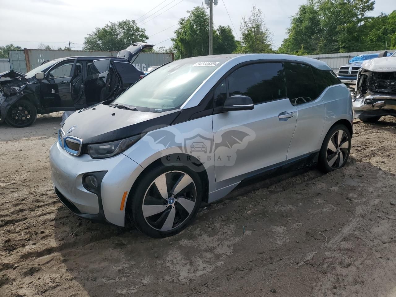 BMW i3 REX 0.7L 2 2015