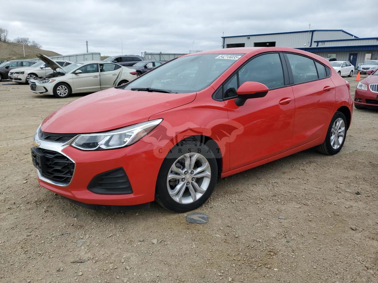 Chevrolet Cruze LS 1.4L  4 2019