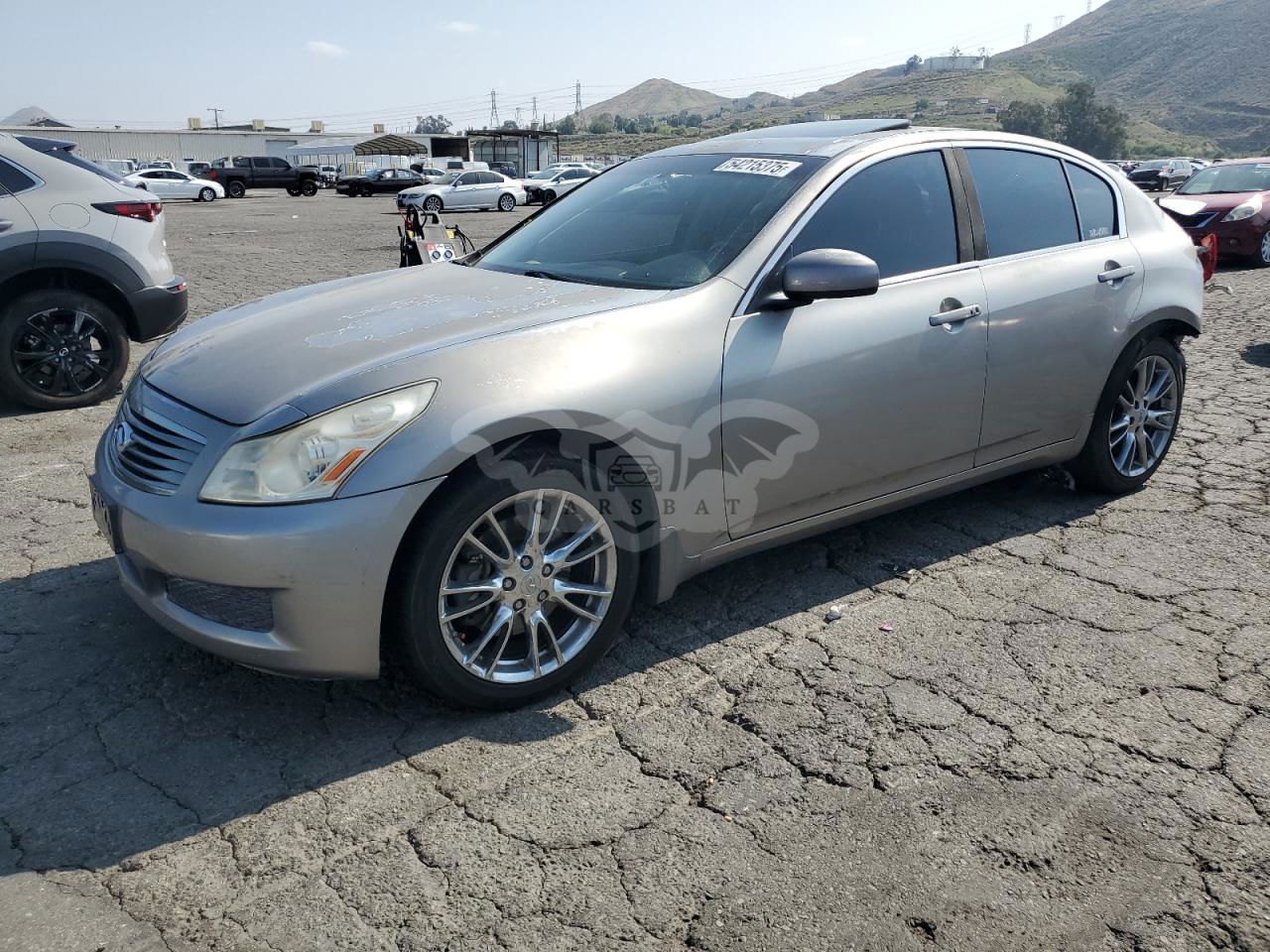 Infiniti G35 3.5L  6 2007