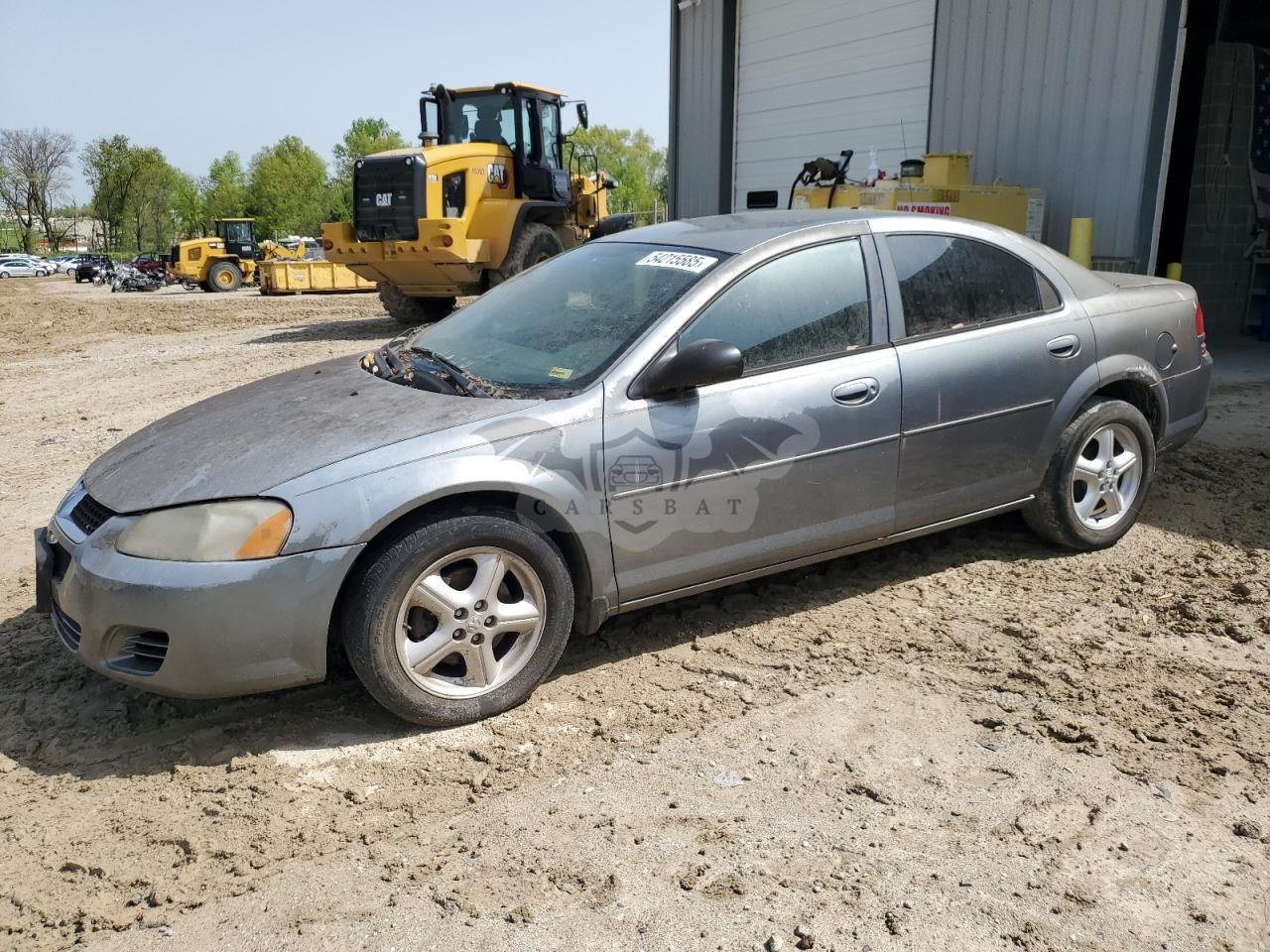 Dodge Stratus SXT 2.7L 6 2006