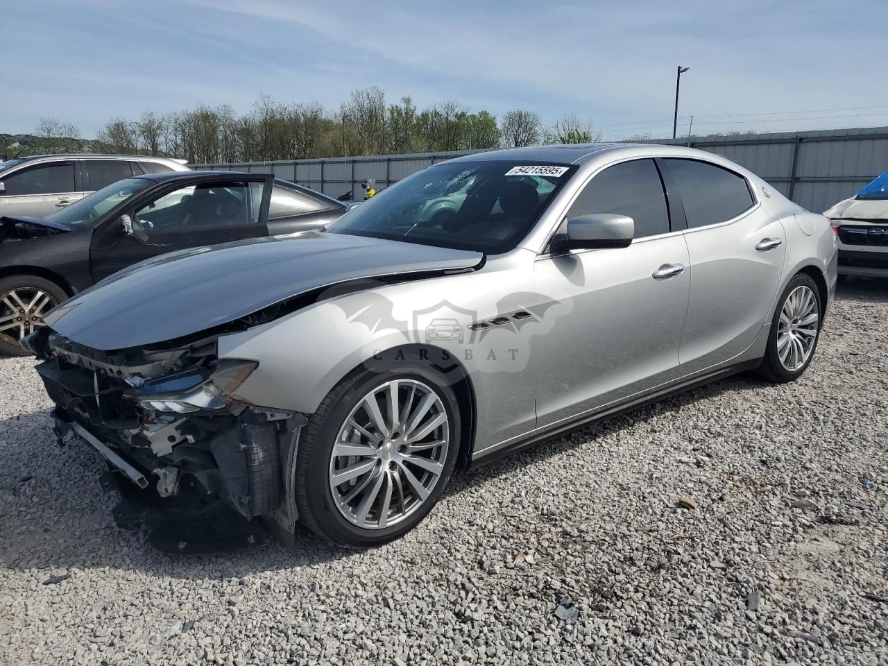 Maserati Ghibli 3.0L 6 2014