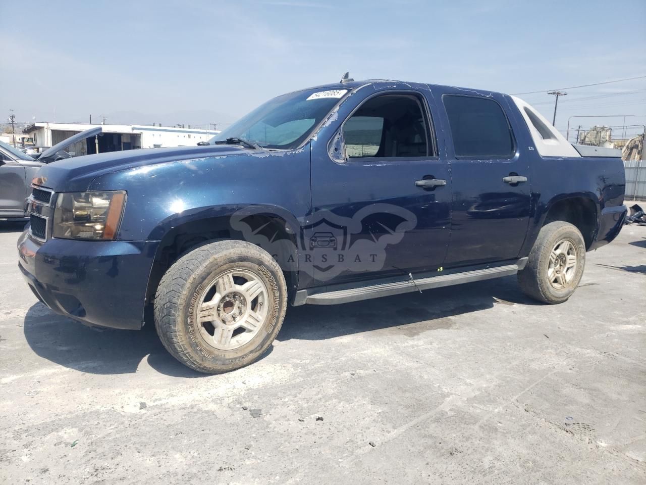 Chevrolet Avalanche C1500 5.3L 8 2008