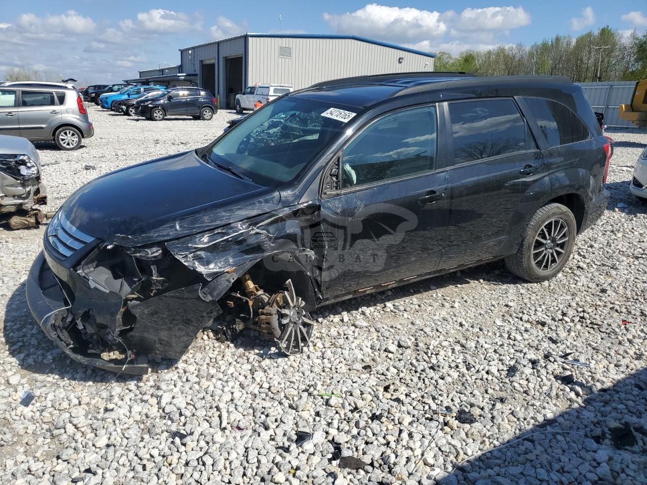 Suzuki XL-7 LUXURY 3.6L 6 2008