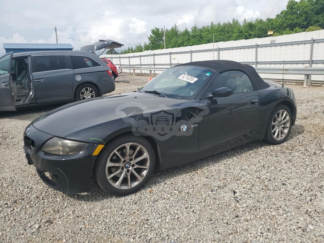 BMW Z4 3.0 3.0L 6 2006