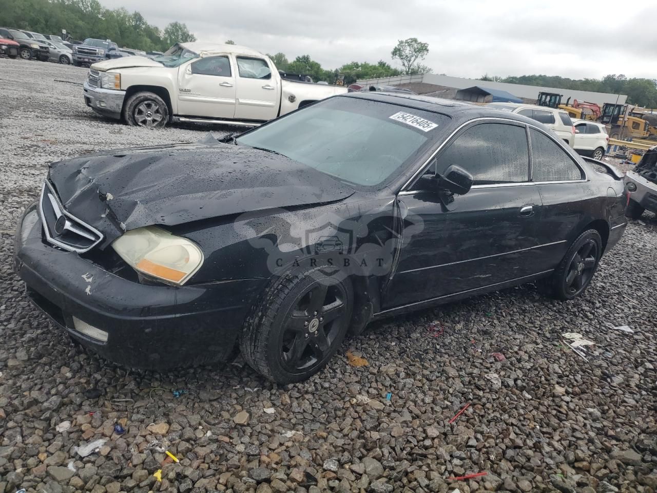 Acura CL TYPE-S 3.2L 6 2002