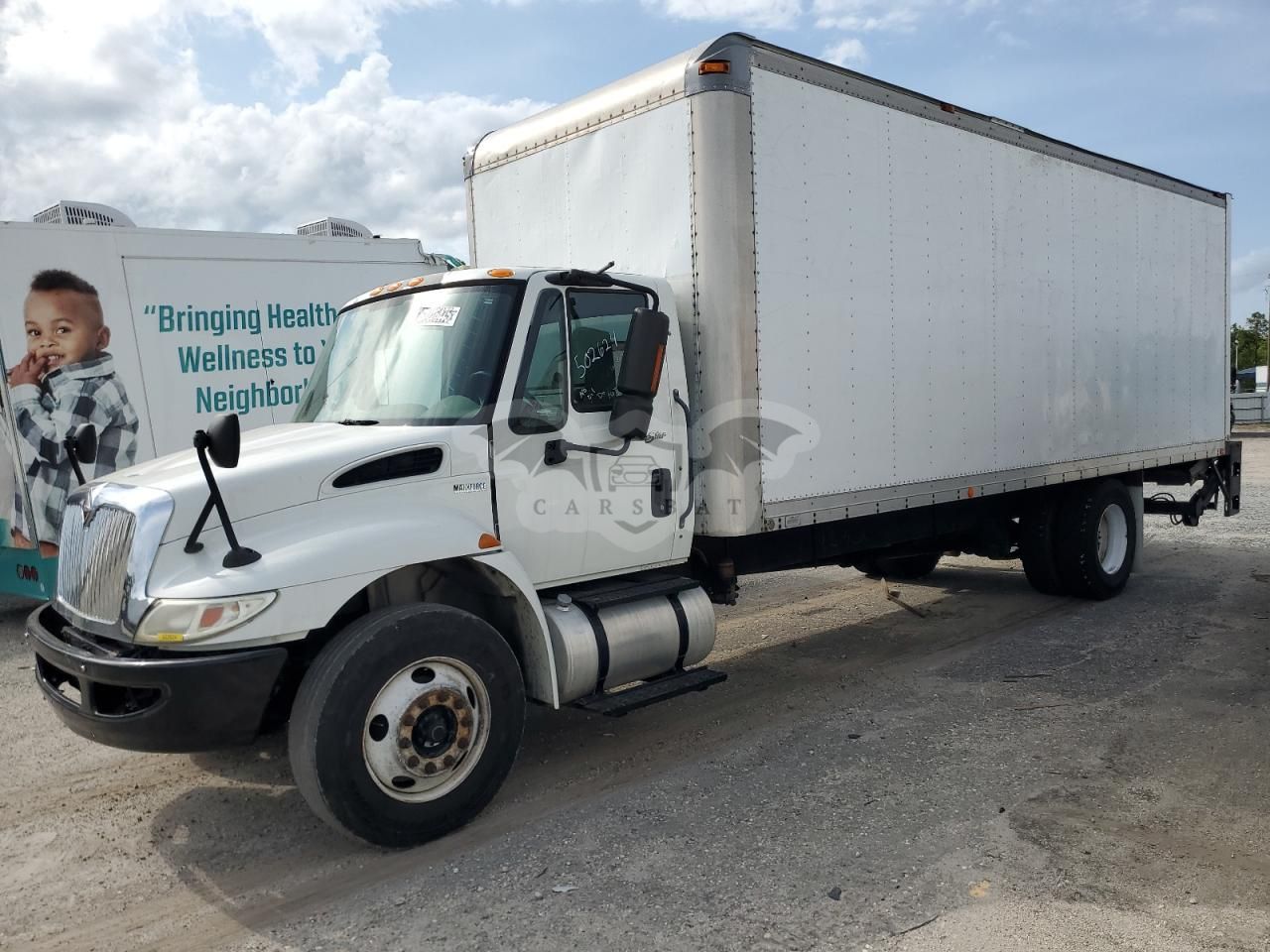 International DuraStar / 4000 4300 7.6L 6 2014
