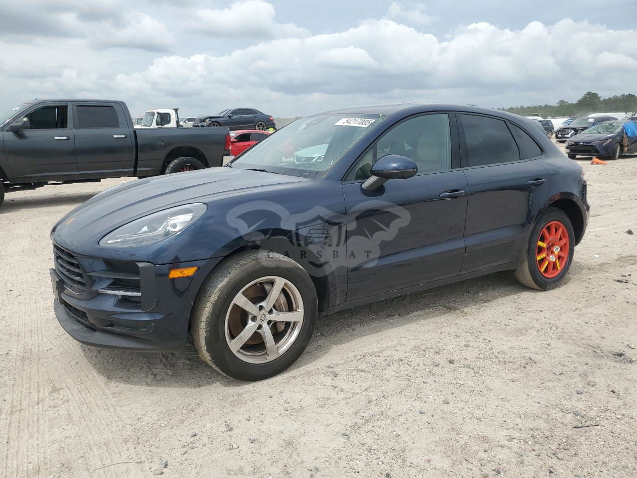 Porsche Macan 2.0L  4 2021