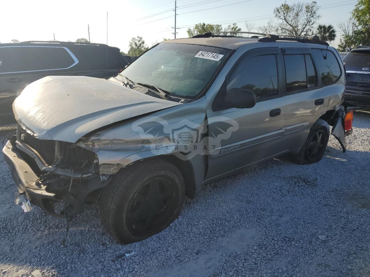 GMC Envoy 4.2L 6 2003
