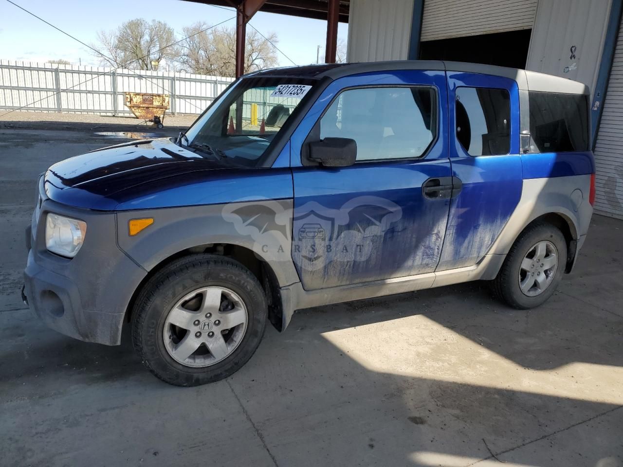 Honda Element EX 2.4L 4 2004