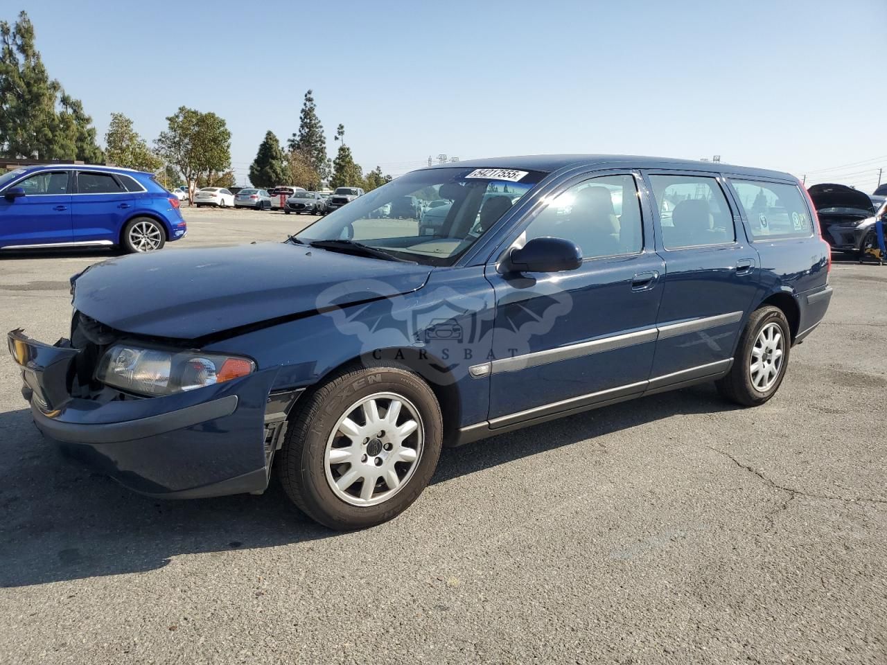 Volvo V70 2.4L 5 2001
