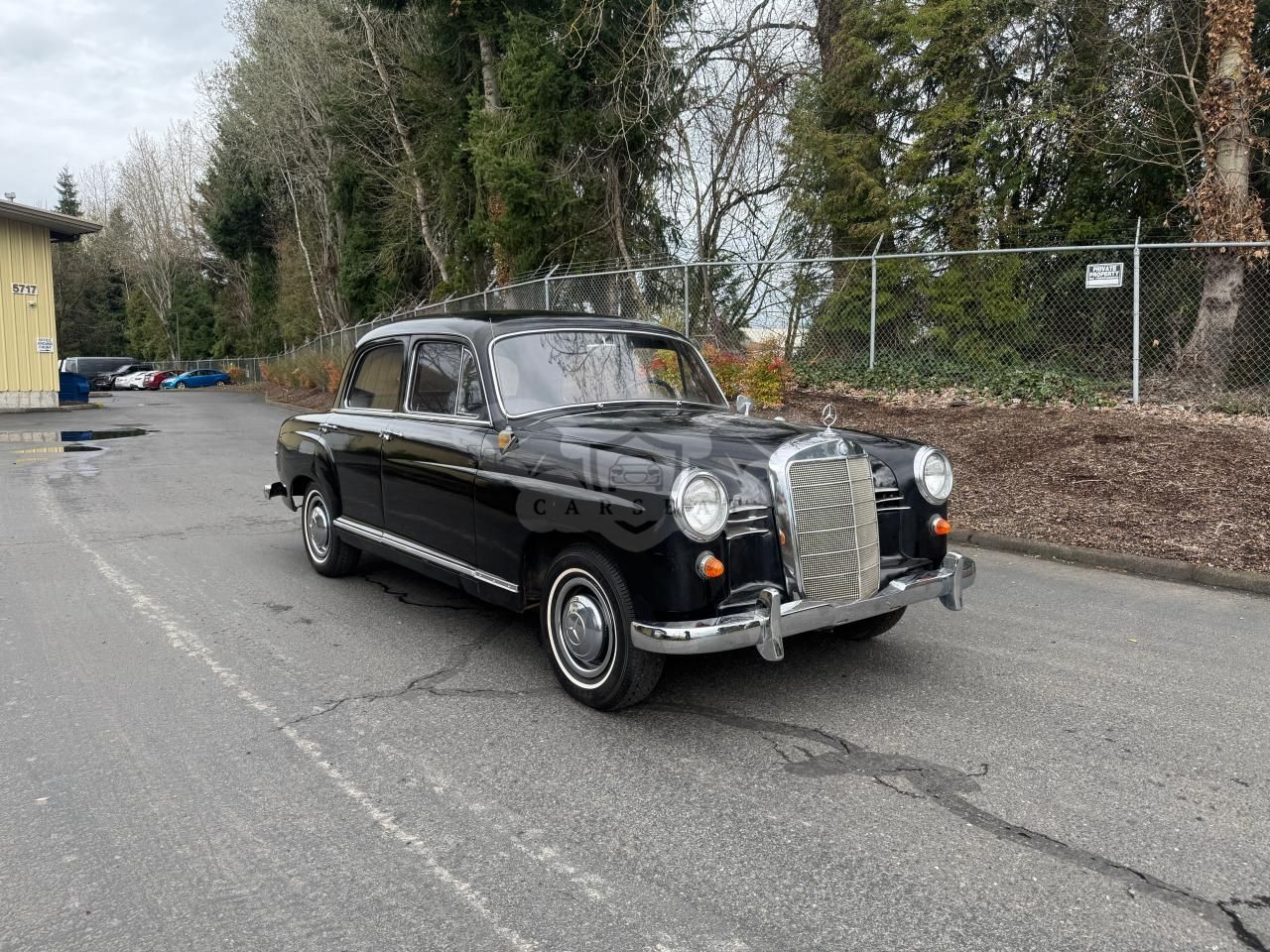 Mercedes-Benz 190 1959