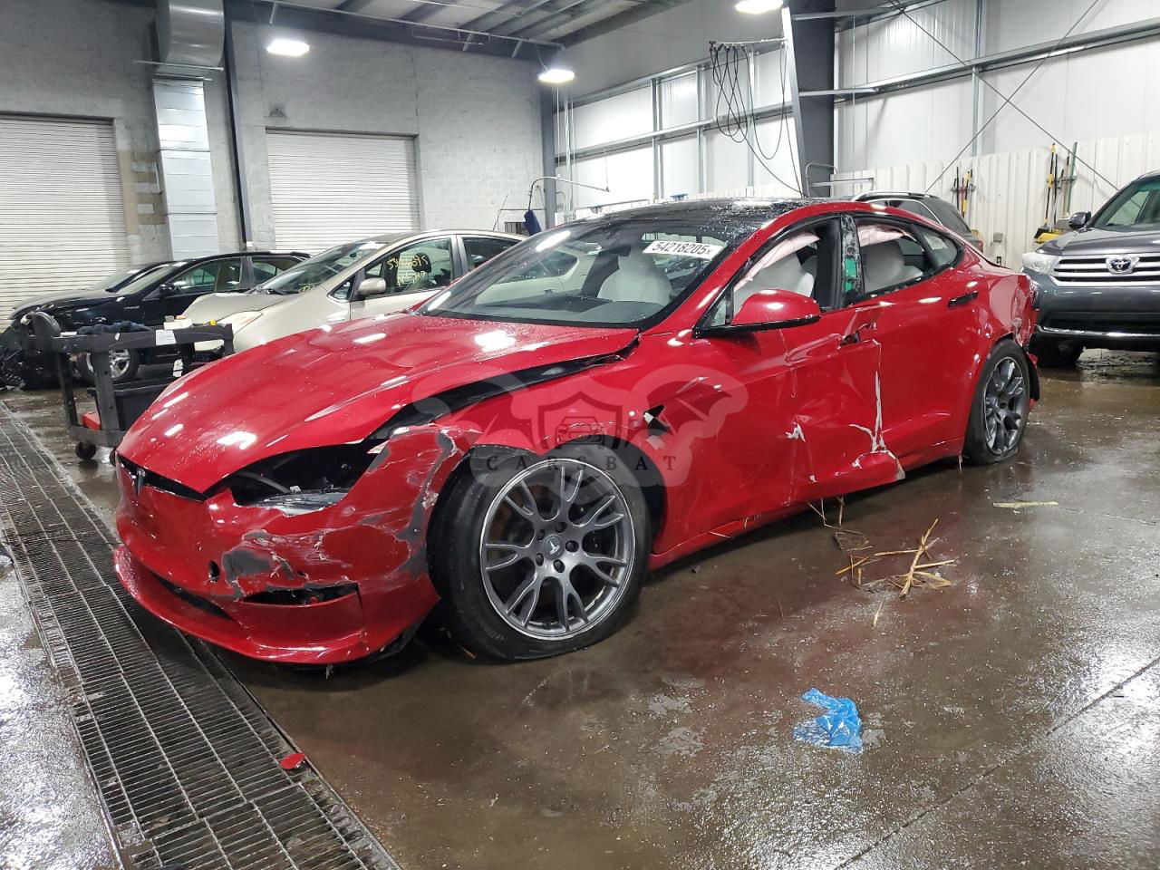 Tesla Model S 2022