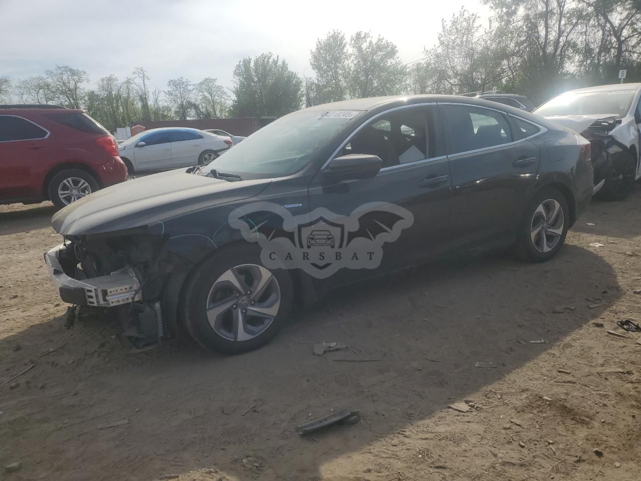 Honda Insight EX 1.5L 4 2020