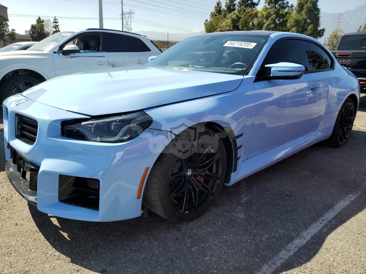 BMW M2 3.0L 6 2023