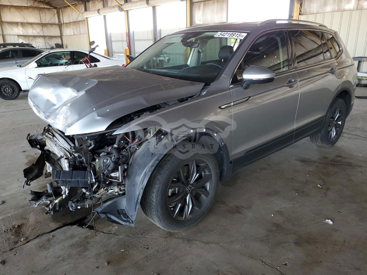 Volkswagen Tiguan SE 2.0L  4 2023
