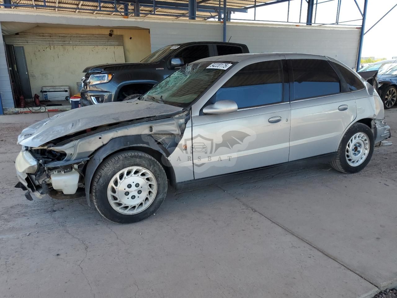 Saturn L series 3.0L 6 2000