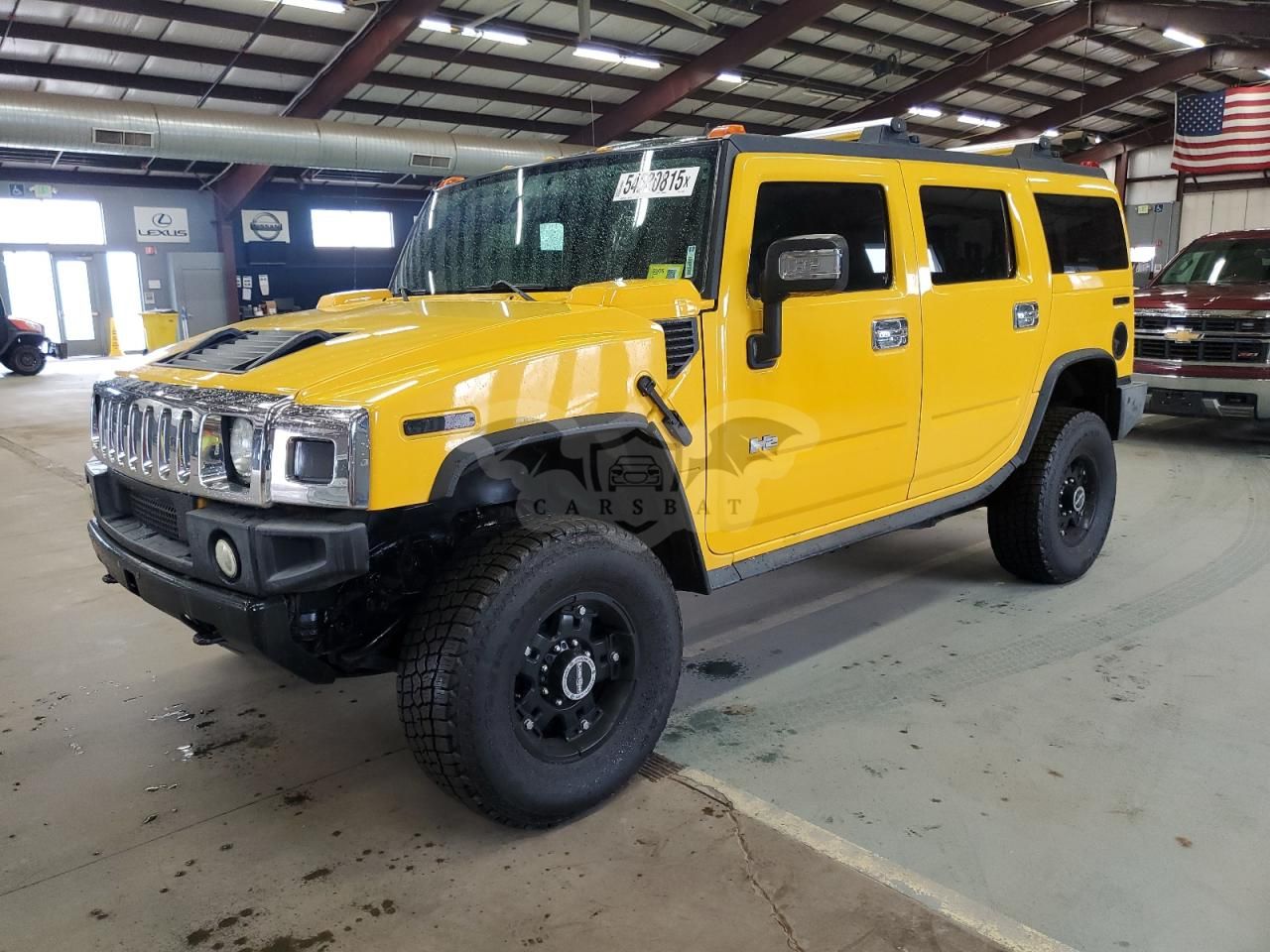 Hummer H2 6.0L 8 2006