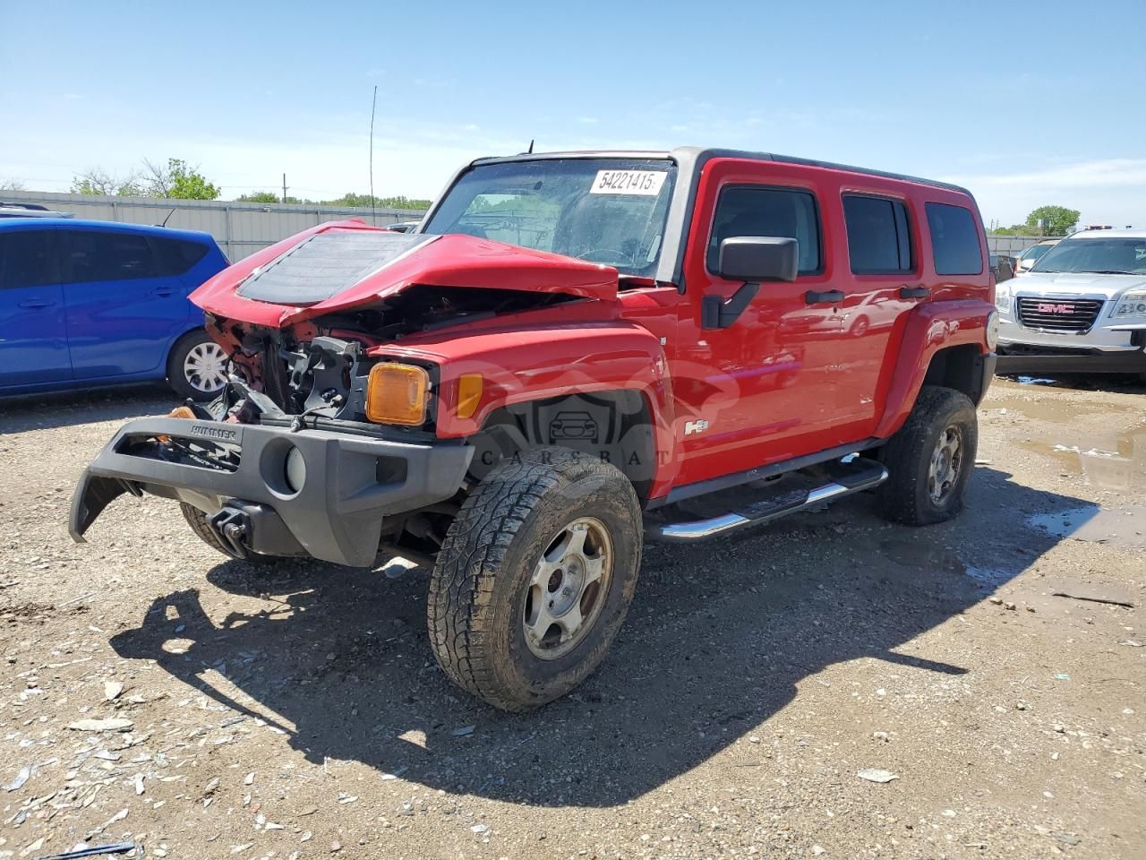 Hummer H3 3.7L 5 2007