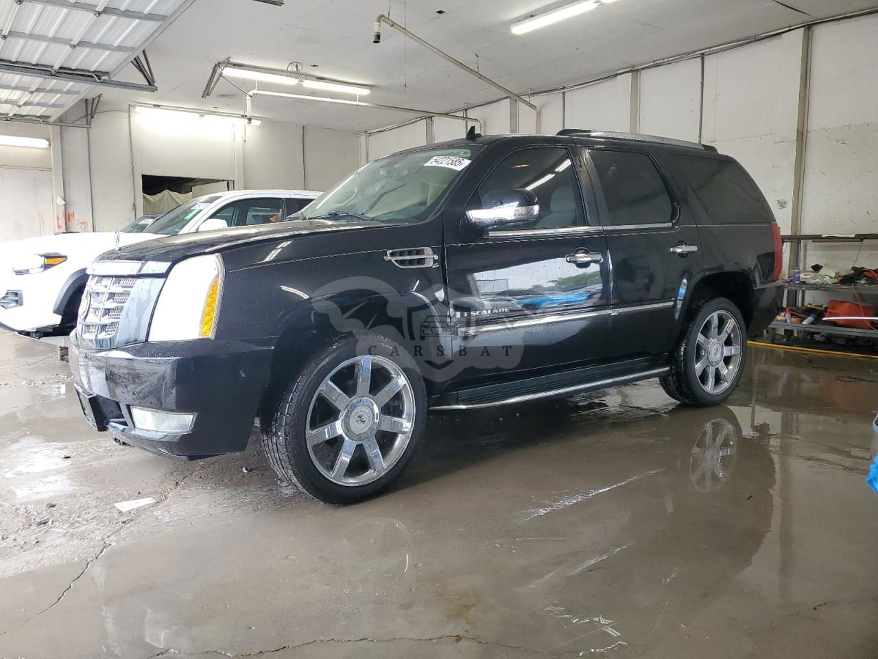 Cadillac Escalade LUXURY 6.2L  8 2007