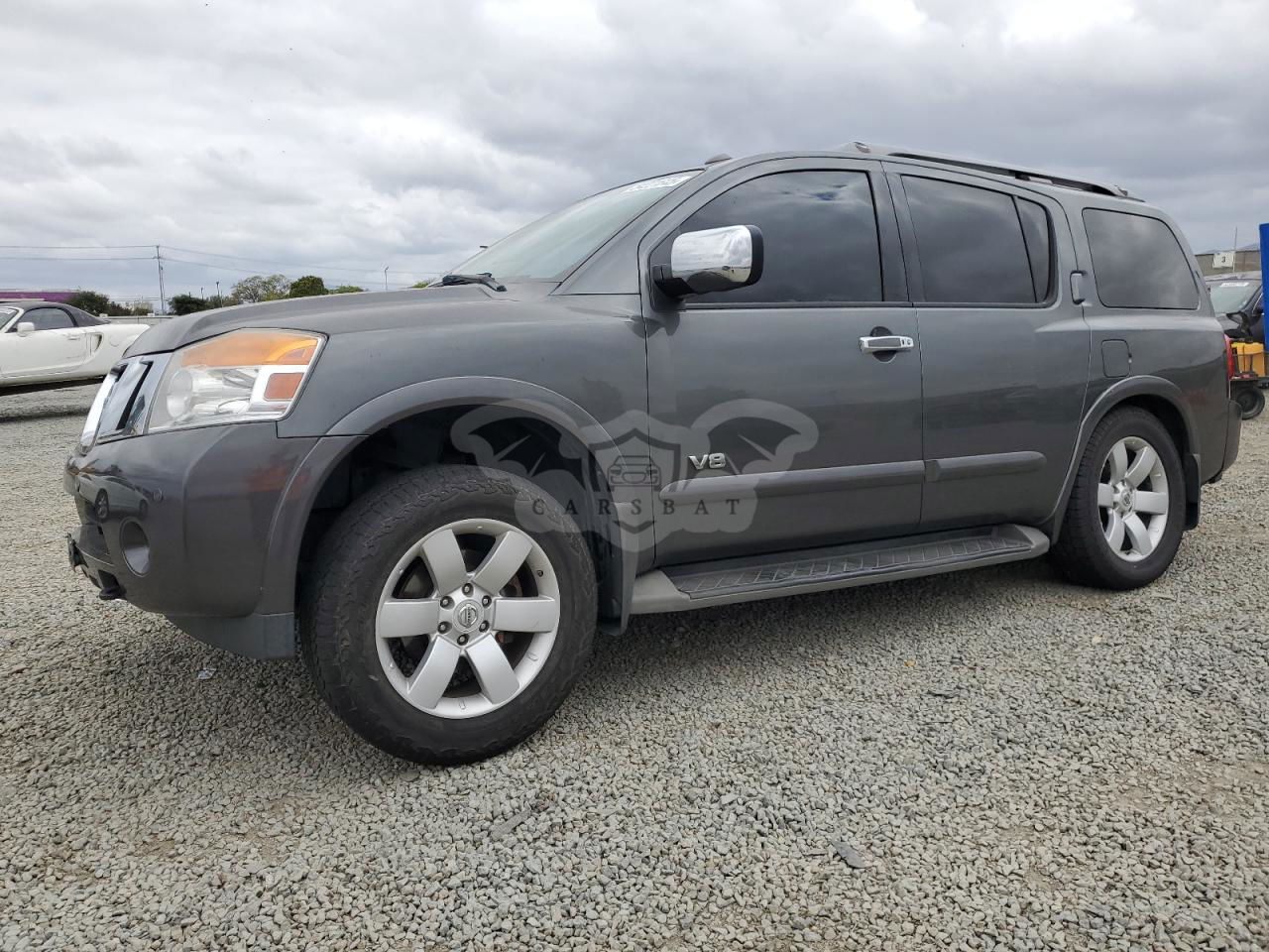 Nissan Armada SE 5.6L  8 2008