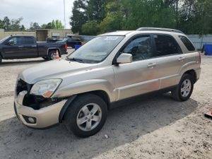 Kia Sportage LX 2.7L 6 2009