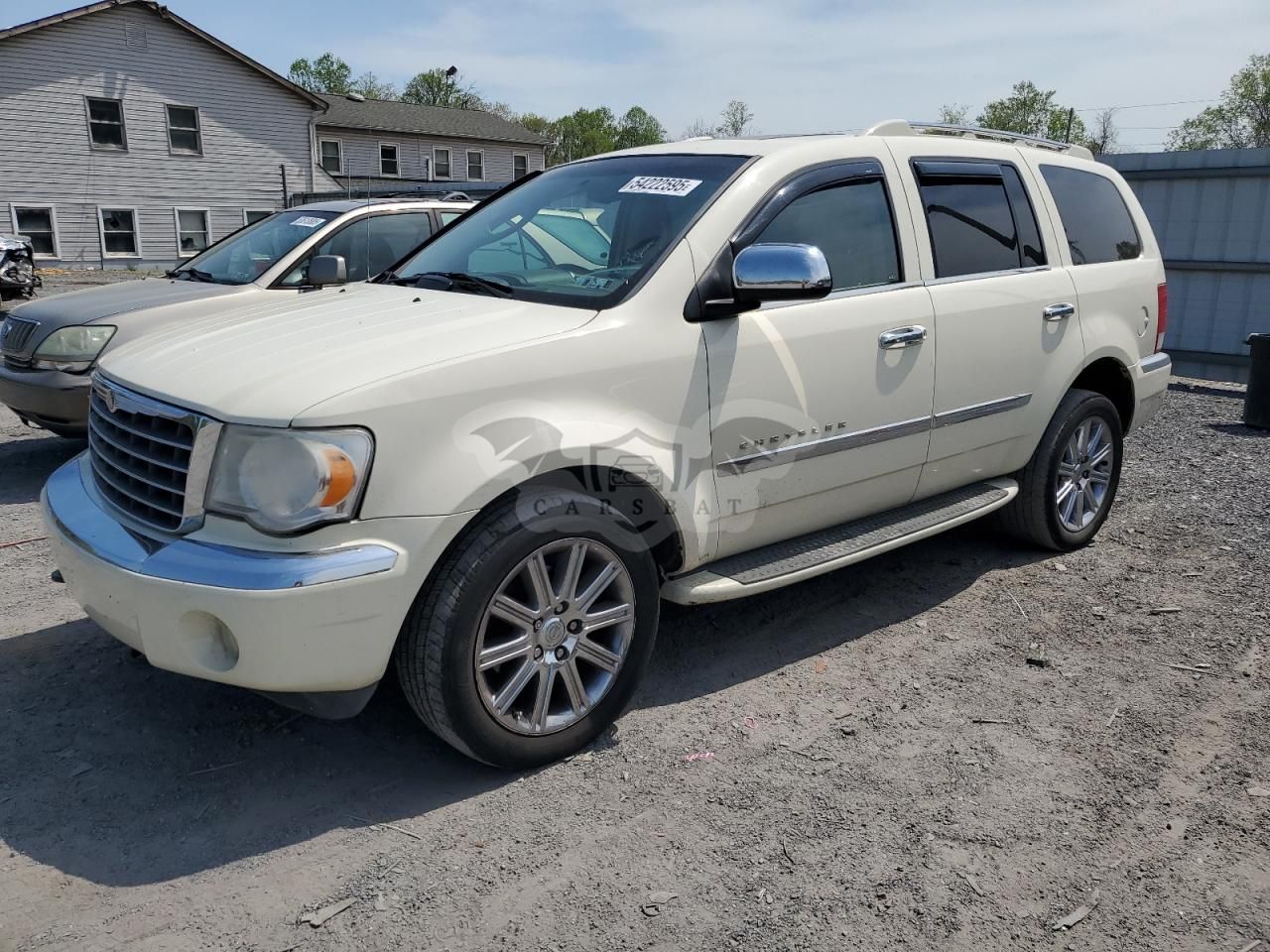 Chrysler Aspen LIMITED 5.7L 8 2008