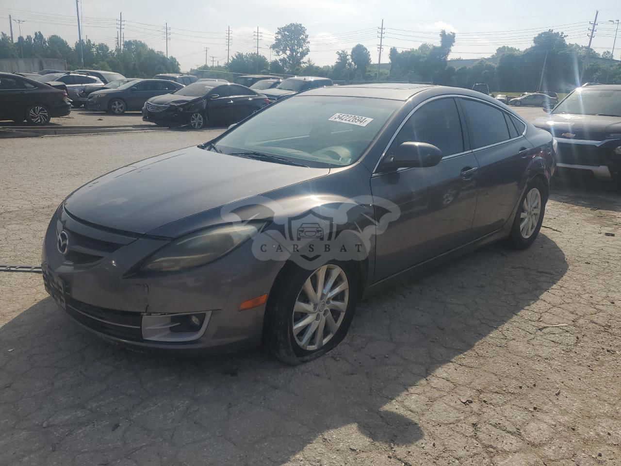 Mazda 6 I 2.5L  4 2011