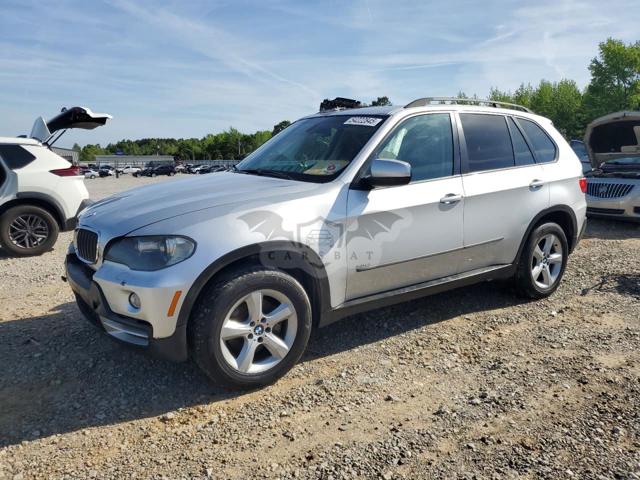 BMW X5 3.0I 3.0L  6 2008