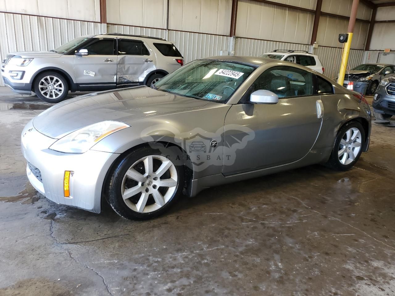 Nissan 350Z COUPE 3.5L 6 2004
