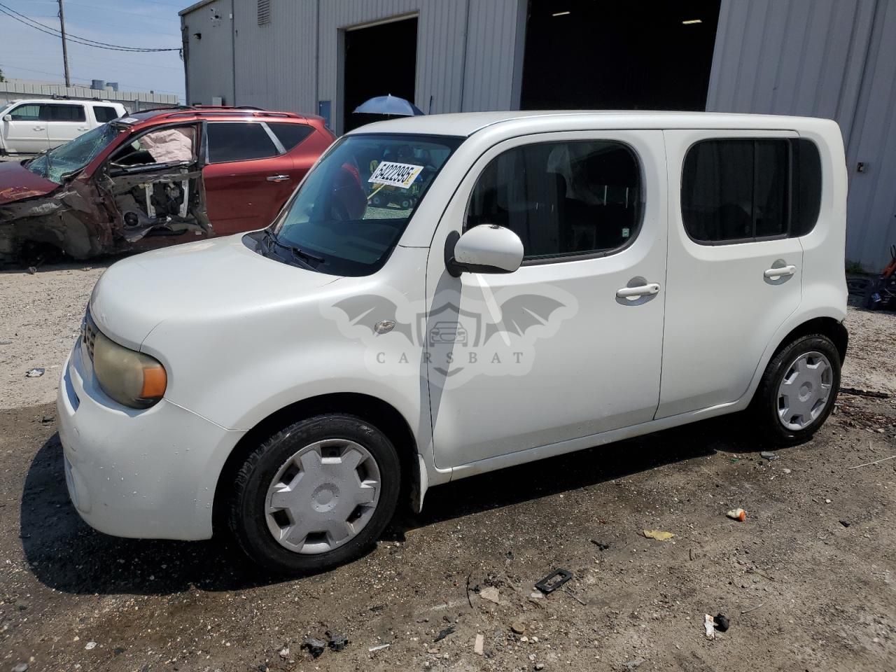 Nissan Cube S 1.8L 4 2013