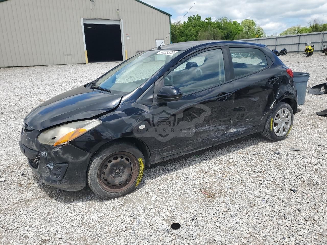 Mazda 2 1.5L 4 2011