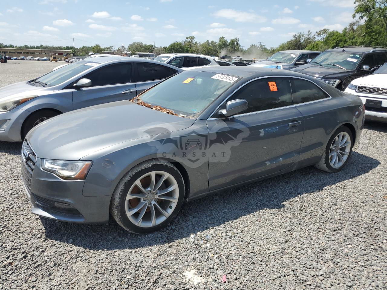 Audi A5 PREMIUM PLUS 2.0L  4 2013