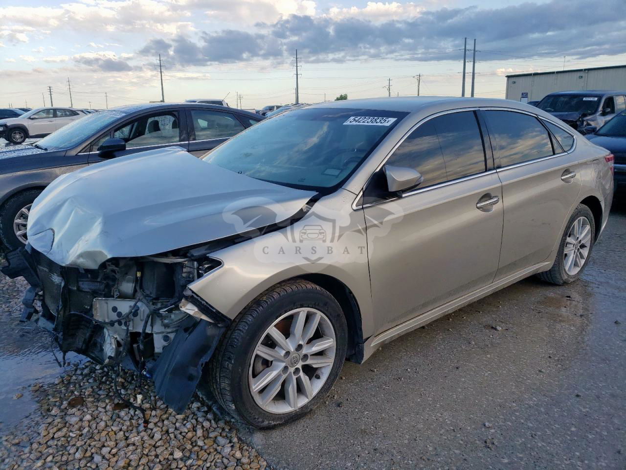 Toyota Avalon BASE 3.5L  6 2014