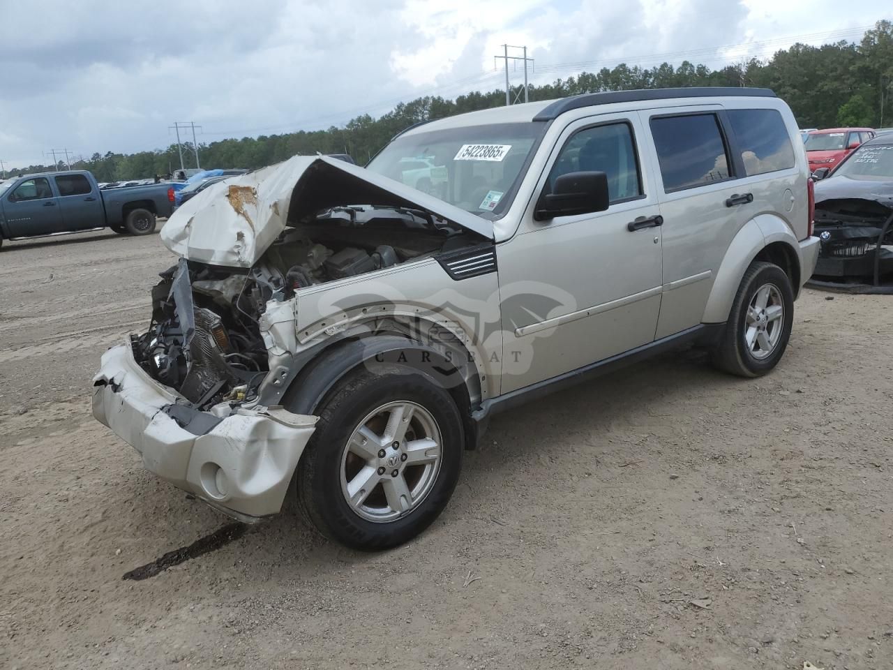 Dodge Nitro SE 3.7L 6 2009