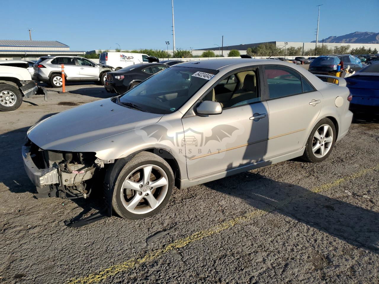 Mazda 6 I 2.3L  4 2007