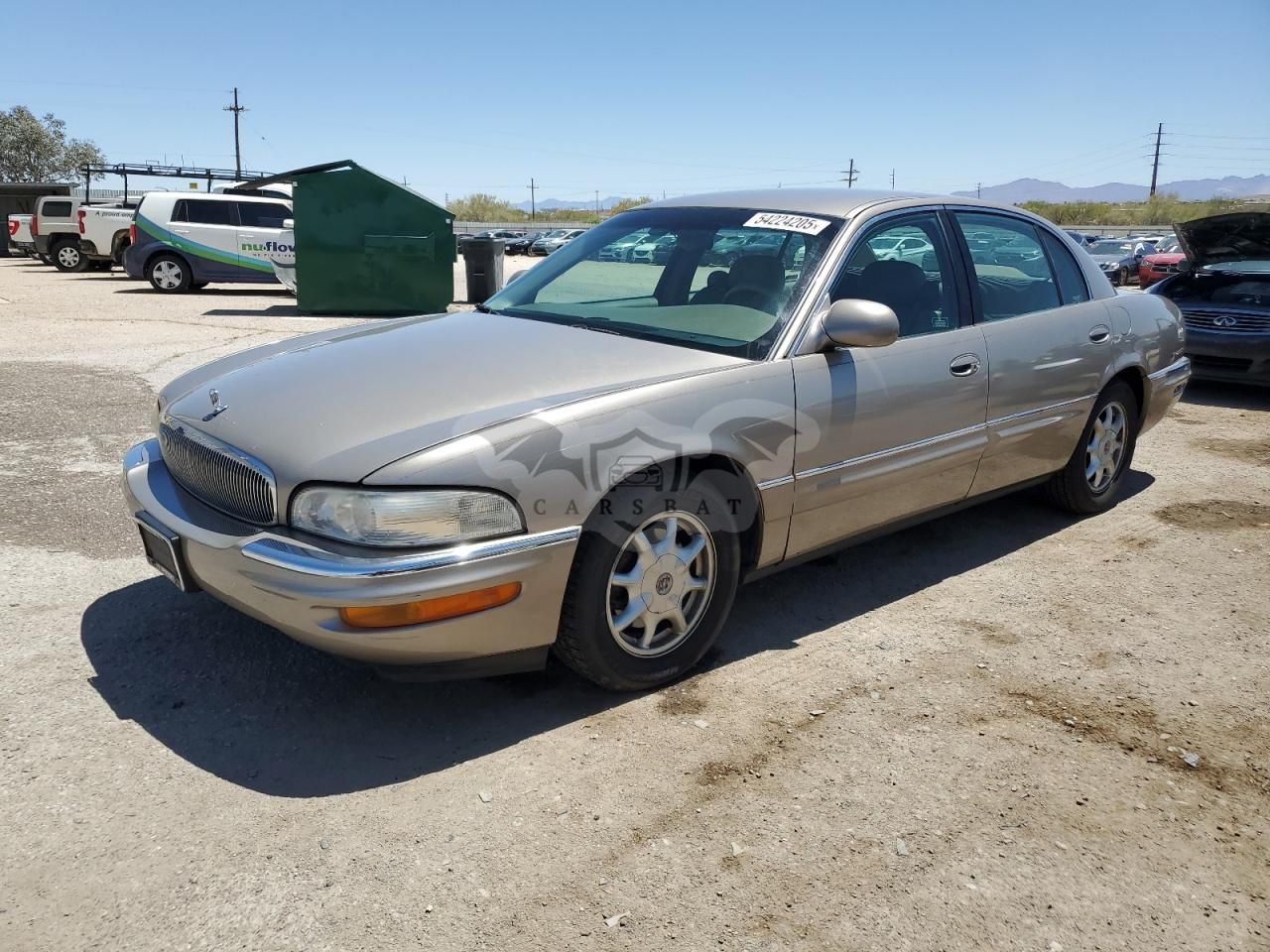 Buick Park Avenue 3.8L 6 2000