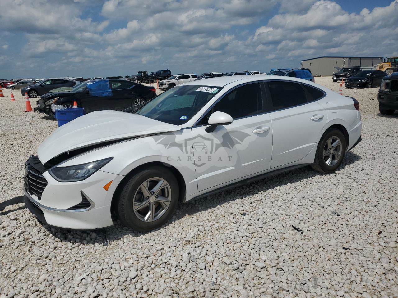 Hyundai Sonata SE 2.5L  4 2022
