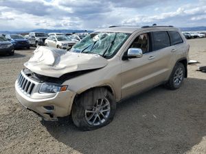 Jeep Grand Cherokee LIMITED 3.6L 6 2015