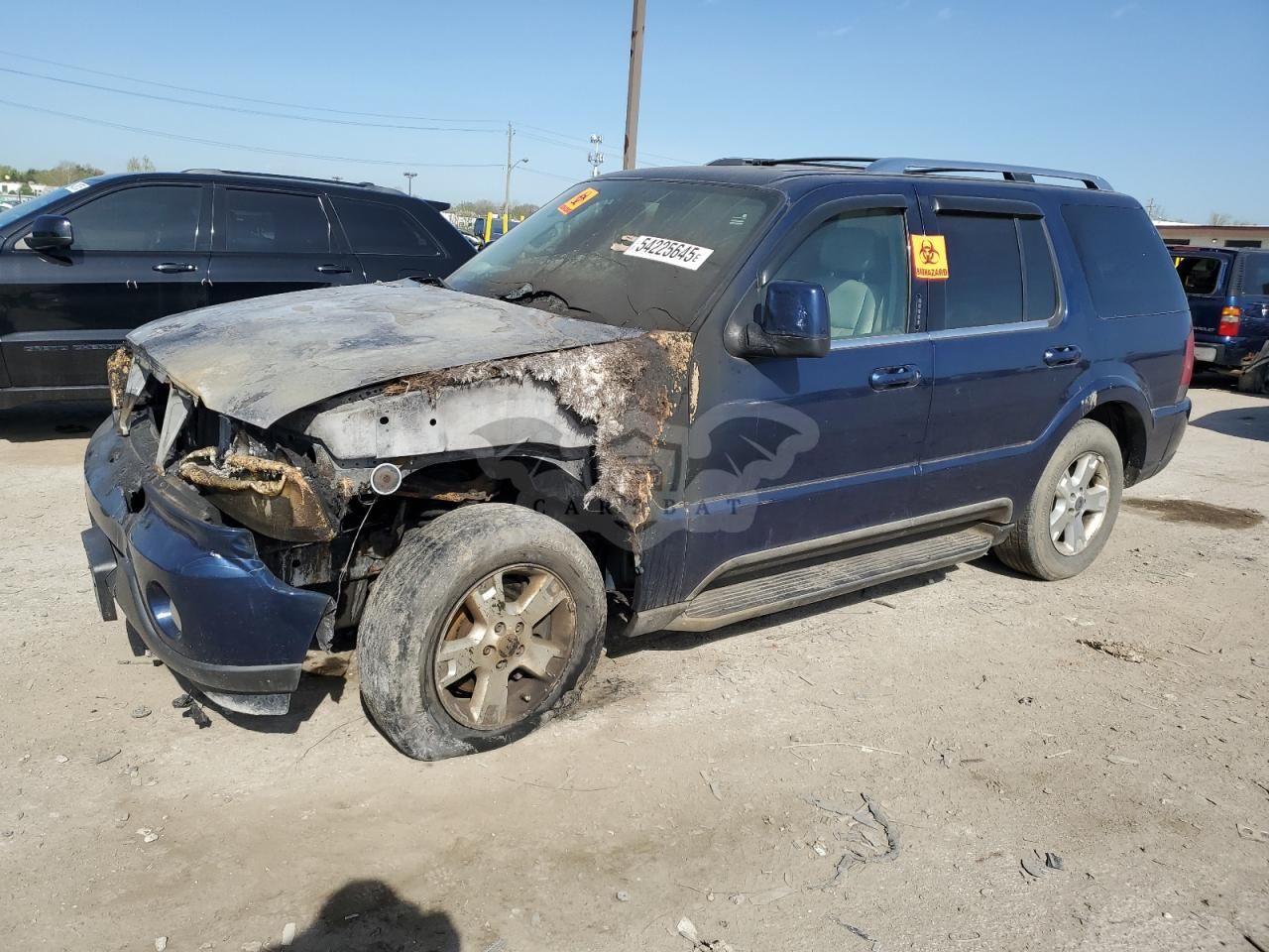 Lincoln Aviator 4.6L 8 2005