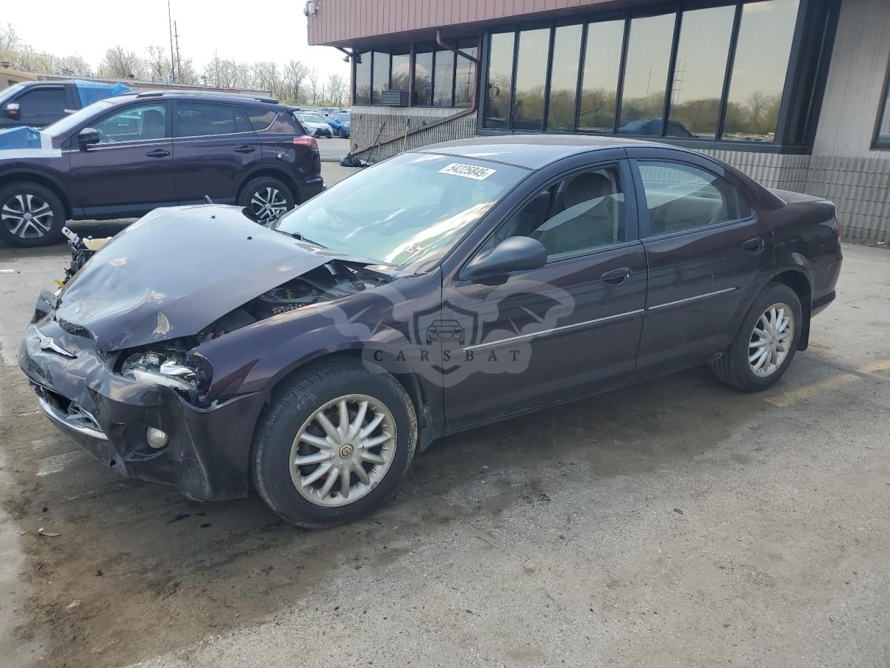 Chrysler Sebring LXI 2.7L 6 2003