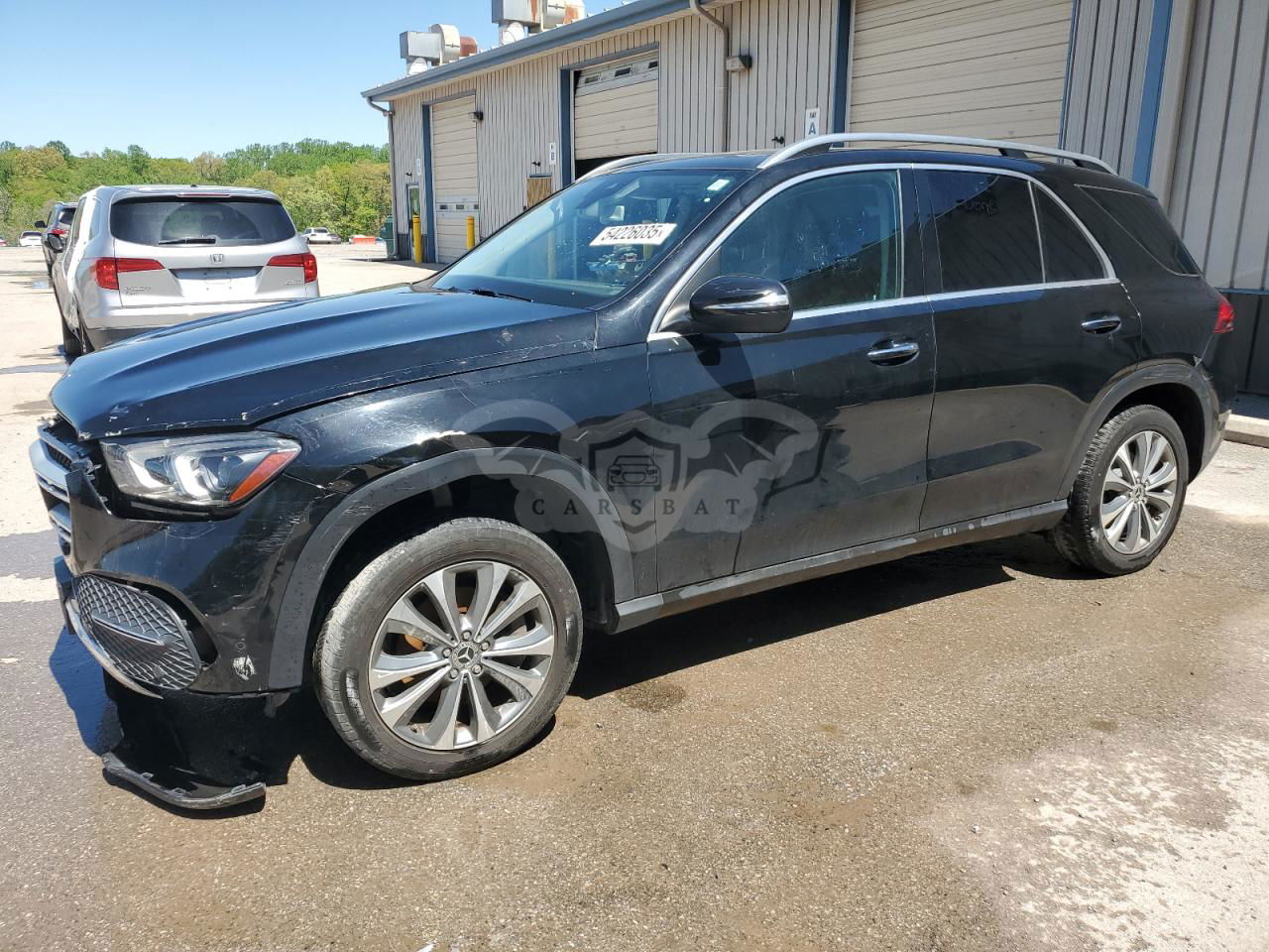 Mercedes-Benz GLE 350 4MATIC 2.0L  4 2020