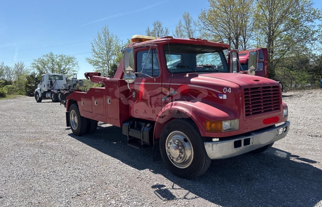 International DuraStar / 4000 4700 6 1998