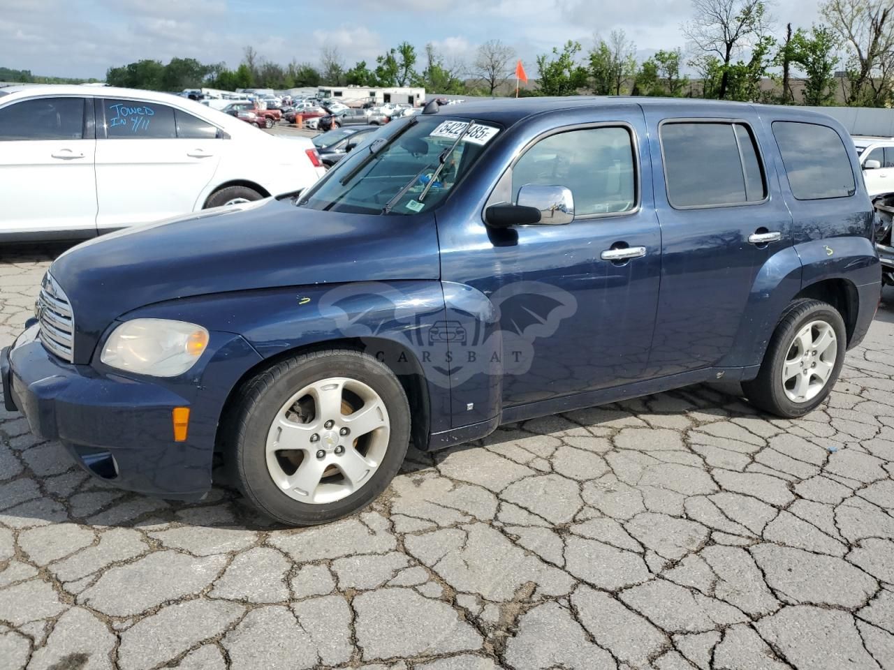 Chevrolet HHR LT 2.4L 4 2007