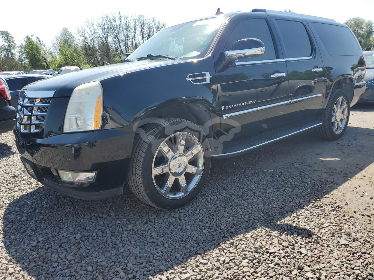 Cadillac Escalade ESV 6.2L  8 2007