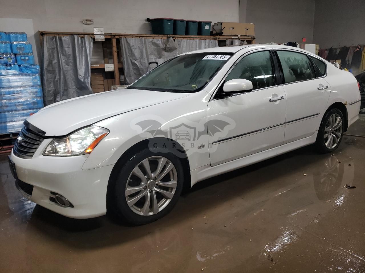 Infiniti M35 BASE 3.5L 6 2009