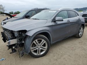 Mercedes-Benz GLA 250 4MATIC 2.0L 4 2015
