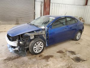Dodge Dart SXT 2.4L 4 2014